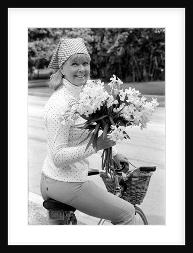 Doris Day by Kent Gavin