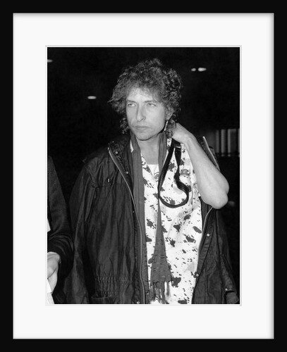 Bob Dylan by Anonymous