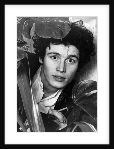 Adam Ant by Anonymous