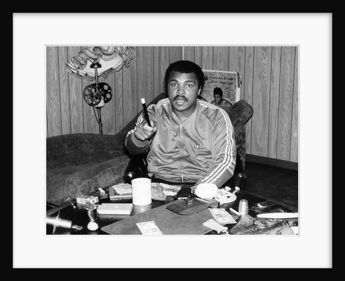 Muhammad Ali by Staff