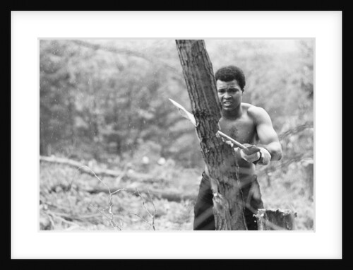 Muhammad Ali by Michael Brennan