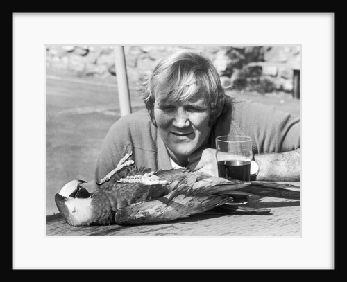 Richard Dunn by Dennis Hutchinson