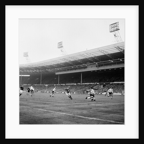 England v Rest of the World by JONES