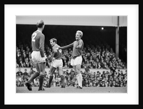 English League Division One match at Highbury by Philips