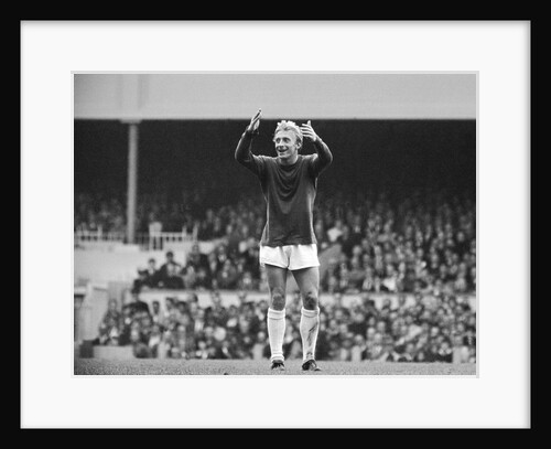 English League Division One match at Highbury by Philips