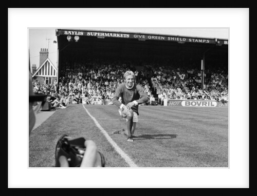 Manchester United v Reading by Anonymous