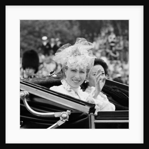 Prince Charles and Diana Spencer by Anonymous