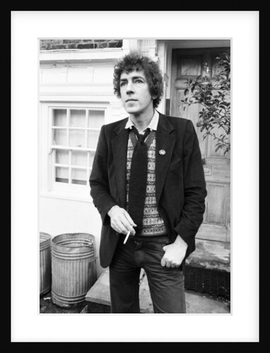 Peter Cook by Bill Kennedy