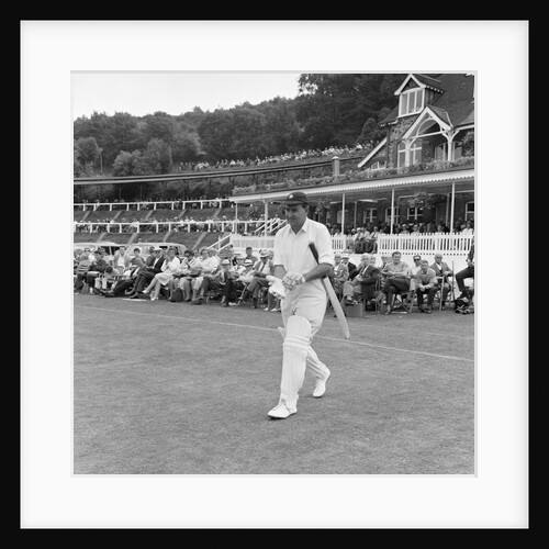 County Championship 1967. Kent v. Warwickshire by Court