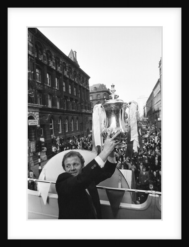 Leeds United reception after winning the FA Cup by David Hicks