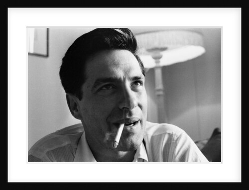 John Cassavetes by Terry Fincher