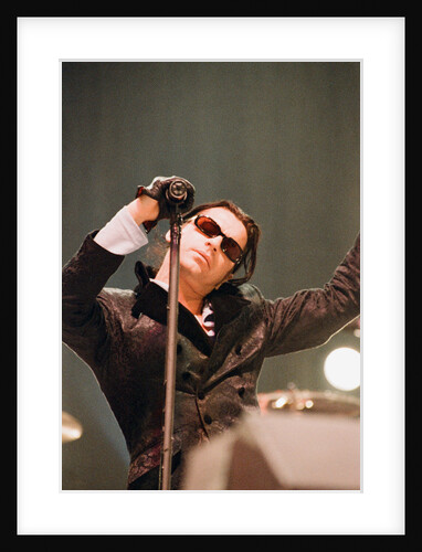 Michael Hutchence by John Ferguson