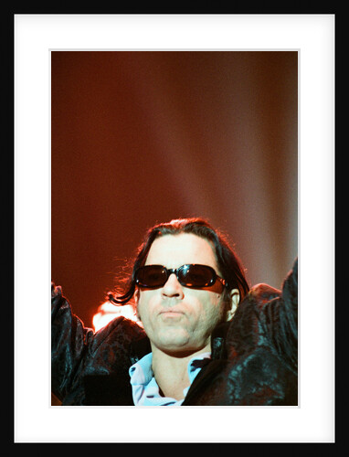 Michael Hutchence by John Ferguson