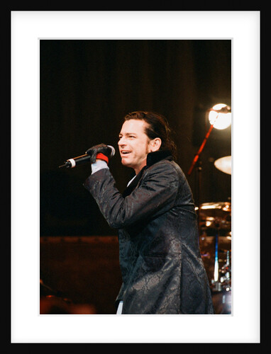 Michael Hutchence by John Ferguson