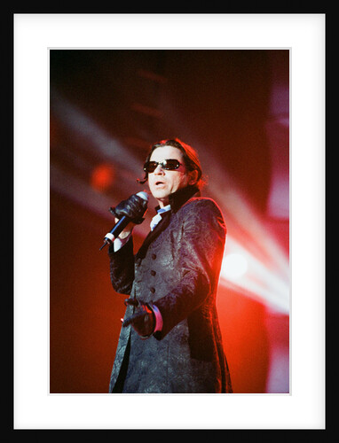 Michael Hutchence by John Ferguson