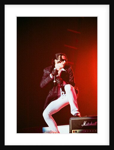 Michael Hutchence by John Ferguson