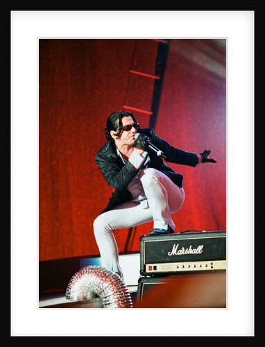 Michael Hutchence by John Ferguson