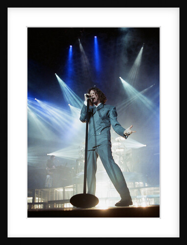 Michael Hutchence by Dale Cherry