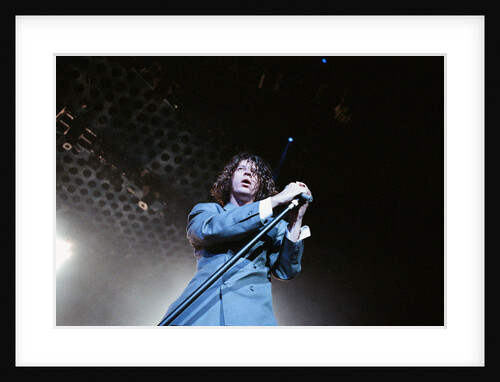 Michael Hutchence by Dale Cherry