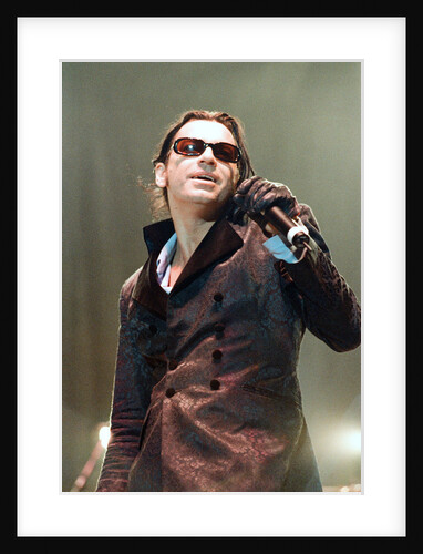Michael Hutchence by John Ferguson