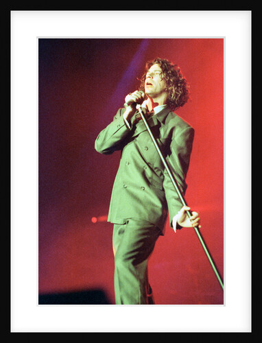 Michael Hutchence by Dale Cherry