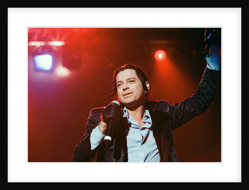 Michael Hutchence by John Ferguson