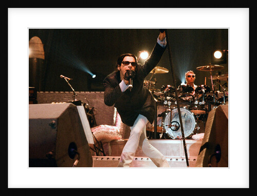 Michael Hutchence by John Ferguson