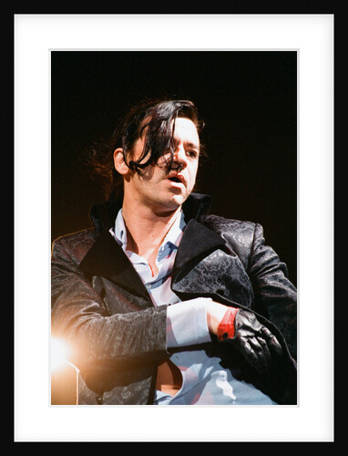 Michael Hutchence by John Ferguson