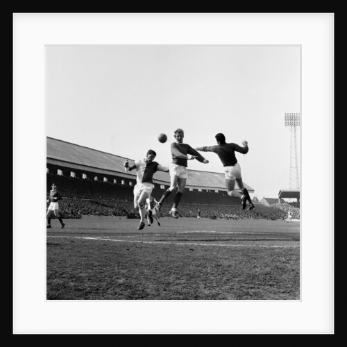 Blackburn Rovers v Manchester United by Eastwood