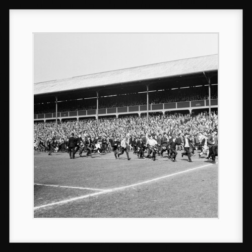Blackburn Rovers v Manchester United by Eastwood