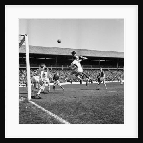 Blackburn Rovers v Manchester United by Alfred Markey