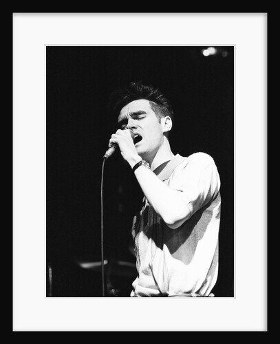 Morrissey by Harry Prosser