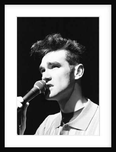 Morrissey by Harry Prosser