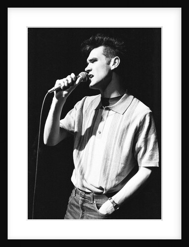 Morrissey by Harry Prosser