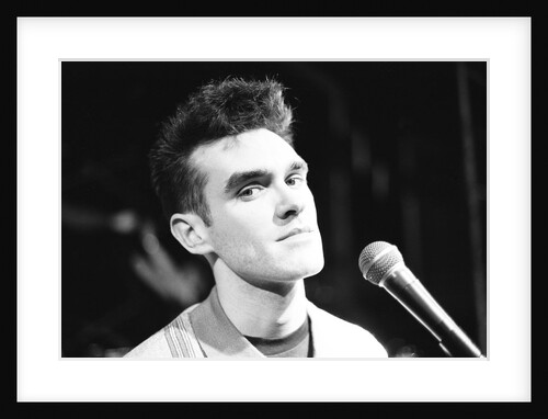 Morrissey by Harry Prosser