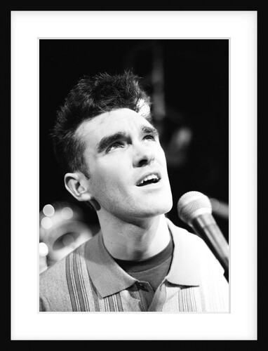 Morrissey by Harry Prosser