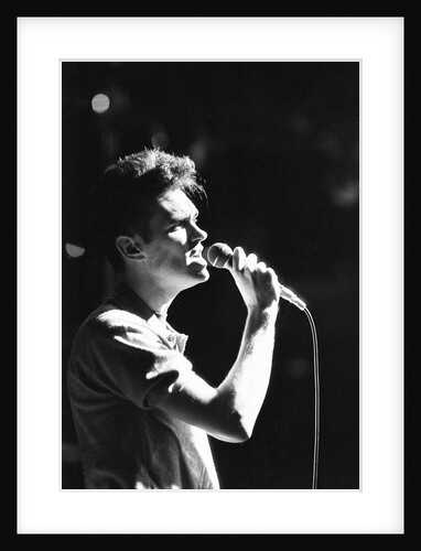Morrissey by Harry Prosser