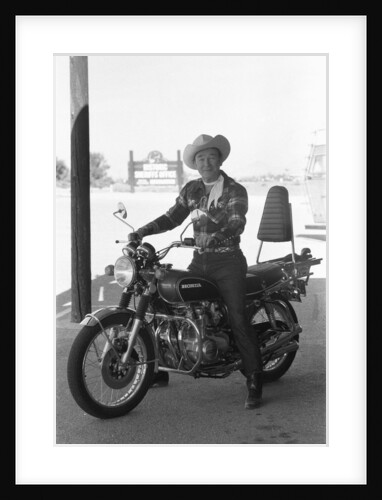 Roy Rogers, the Singing Cowboy by Kent Gavin