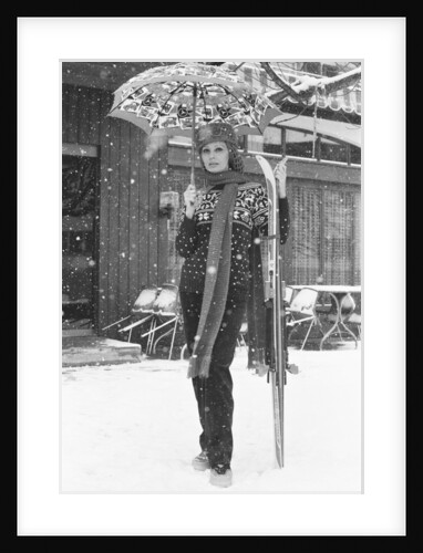 Sophia Loren by Kent Gavin