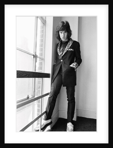 Gary Moore by Peter Stone