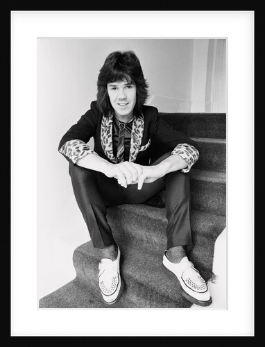 Gary Moore by Peter Stone