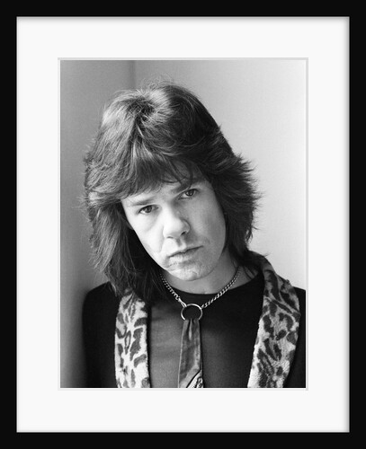Gary Moore by Peter Stone