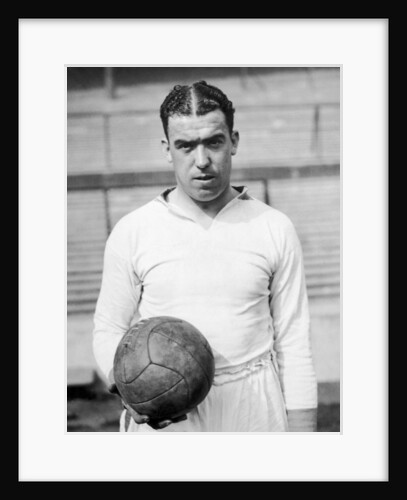 Dixie Dean by Anonymous
