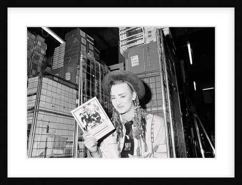 Boy George by Denis Hart