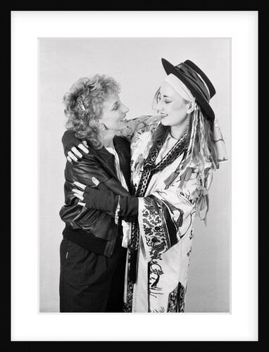 Boy George by Anonymous