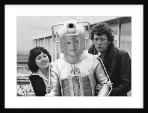 Photocall to introduce the new Doctor Who by Ron Burton