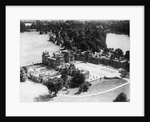 Blenheim Palace by Anonymous