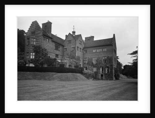Chartwell House in Kent by Freddie Cole
