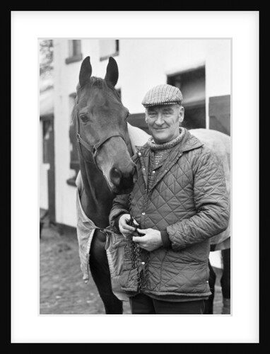 Donald Ginger' McCain by Charlie Owens