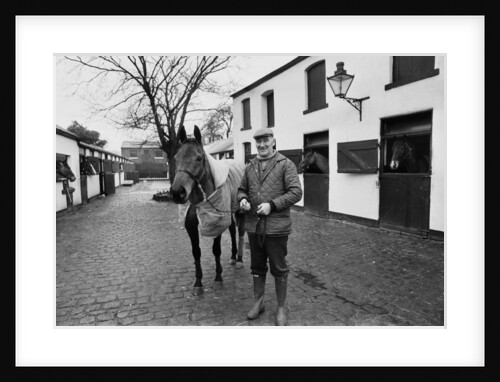 Donald Ginger' McCain by Charlie Owens